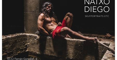 Exposición fotografía erótica Natxo Diego